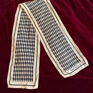 Vintage Pierre Cardin Scarf